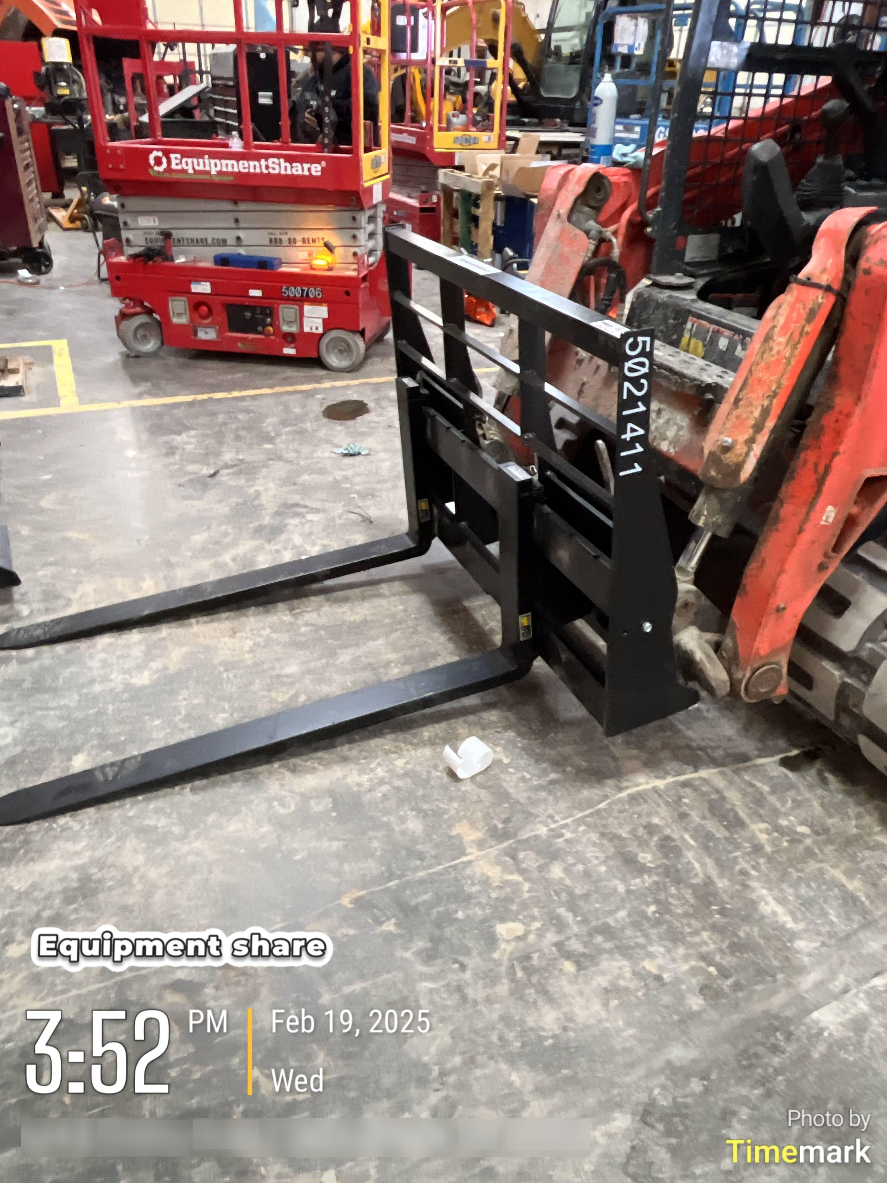 2025 ARROW MATERIAL HANDLING FS5100CB - 72"