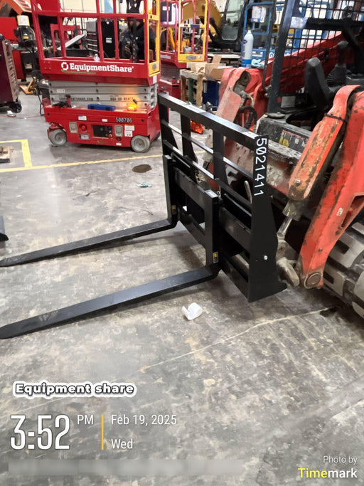 2025 ARROW MATERIAL HANDLING FS5100CB - 72"