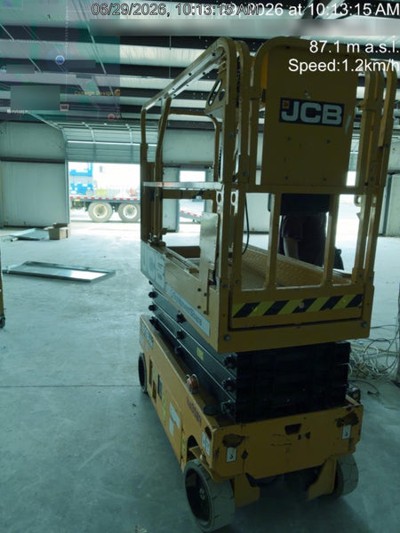 2021 JCB S1930E