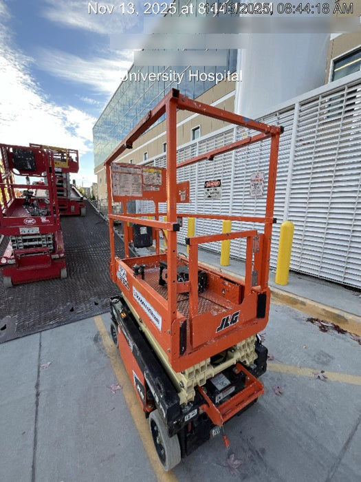 2019 MEC 1330SE Standard Options