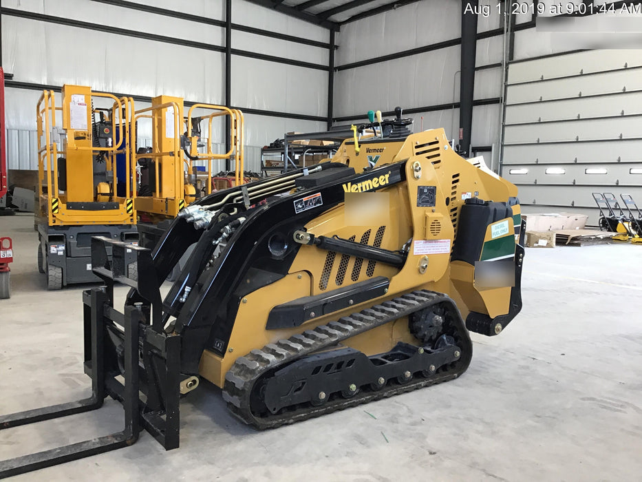 2019 VERMEER S925TX