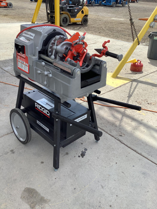 2021 RIDGID 535
