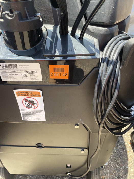 2022 POWER BREEZER PB4BASE