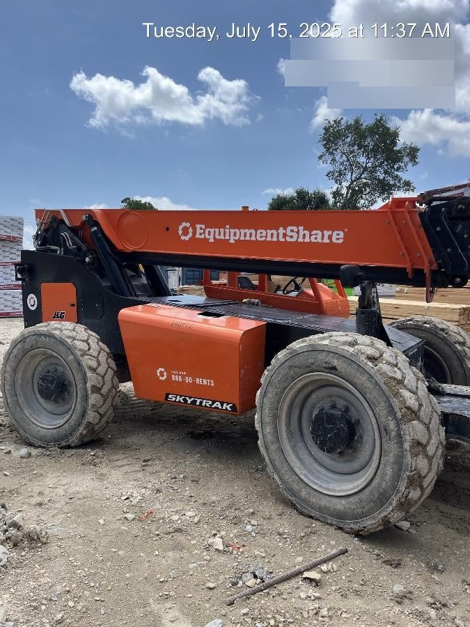 2023 SKYTRAK 12054