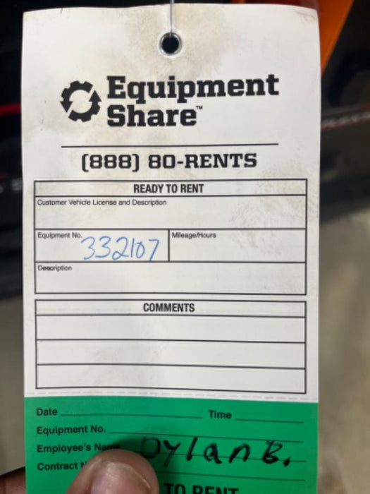 2023 LEX WR6A-7SM-FG26DZ6LD-R