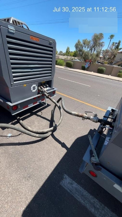 2023 ATLAS COPCO XAS 850