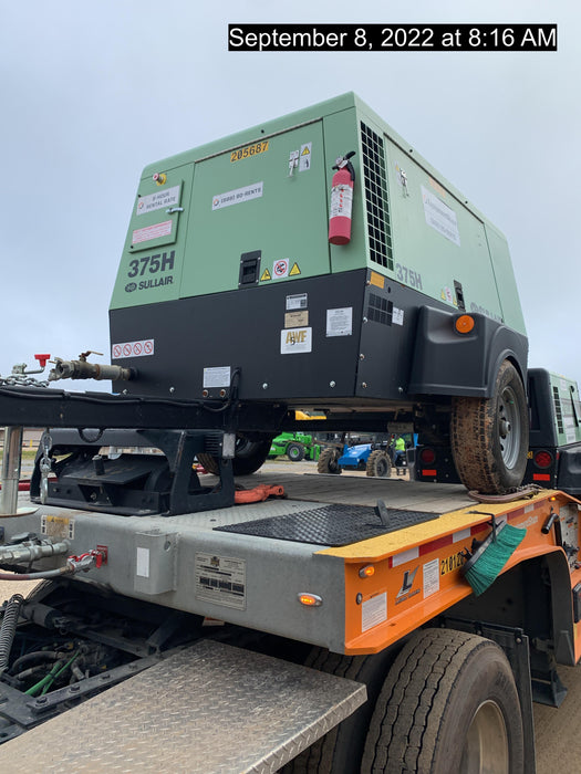 2022 SULLAIR 375H