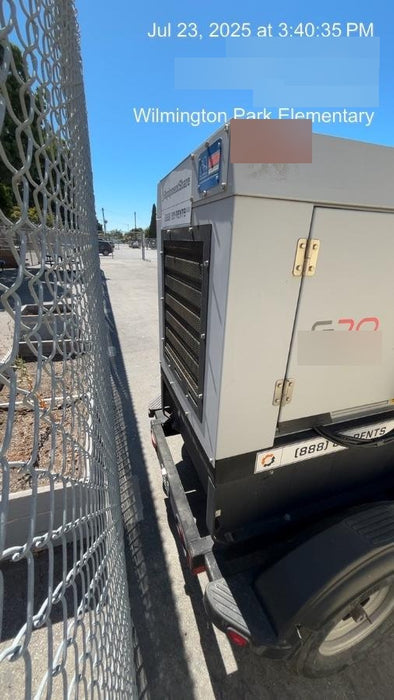 2020 WACKER NEUSON G70