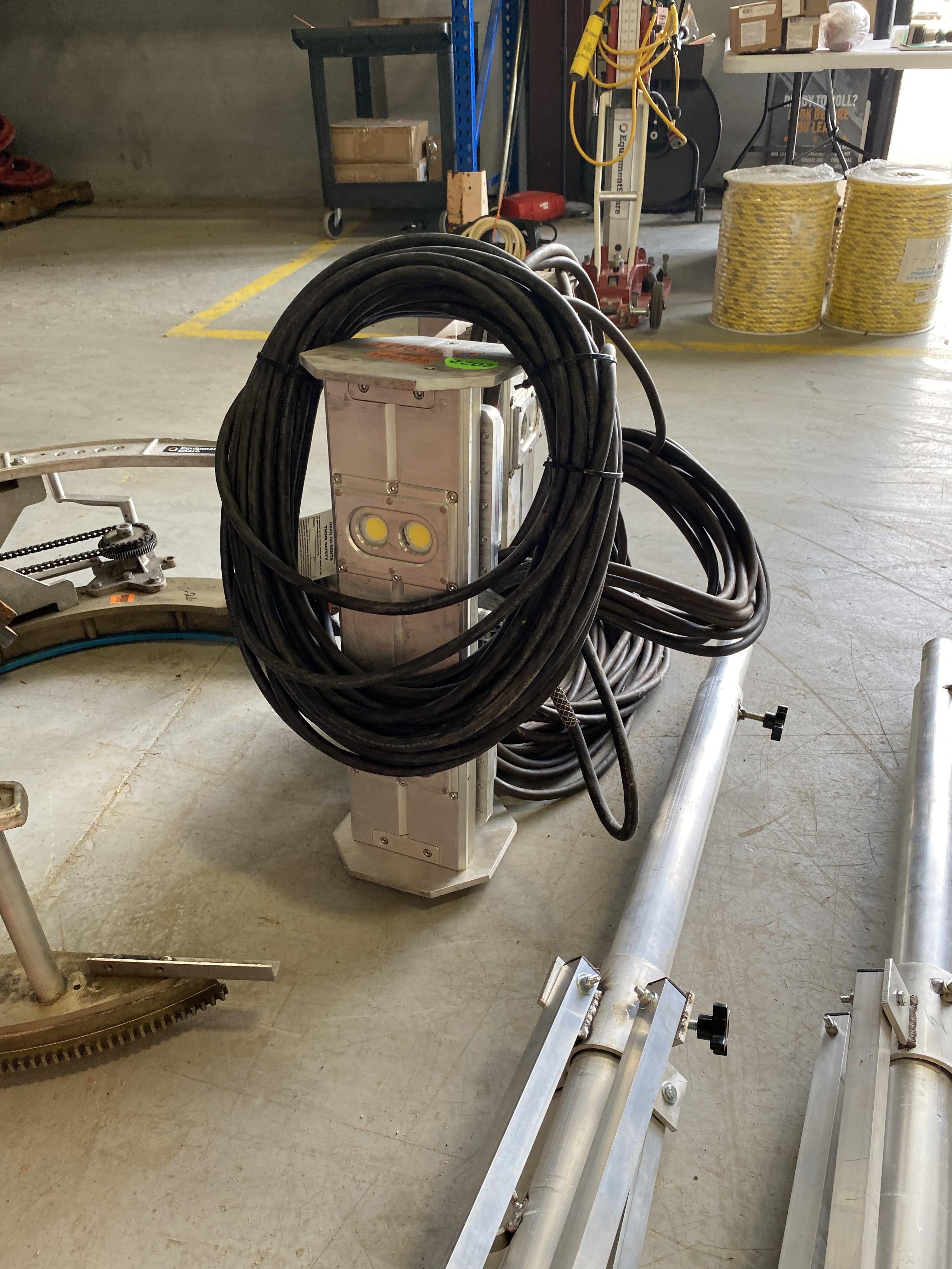 2022 WORKSITE LIGHTING PetroPRO-MAX T-Bracket