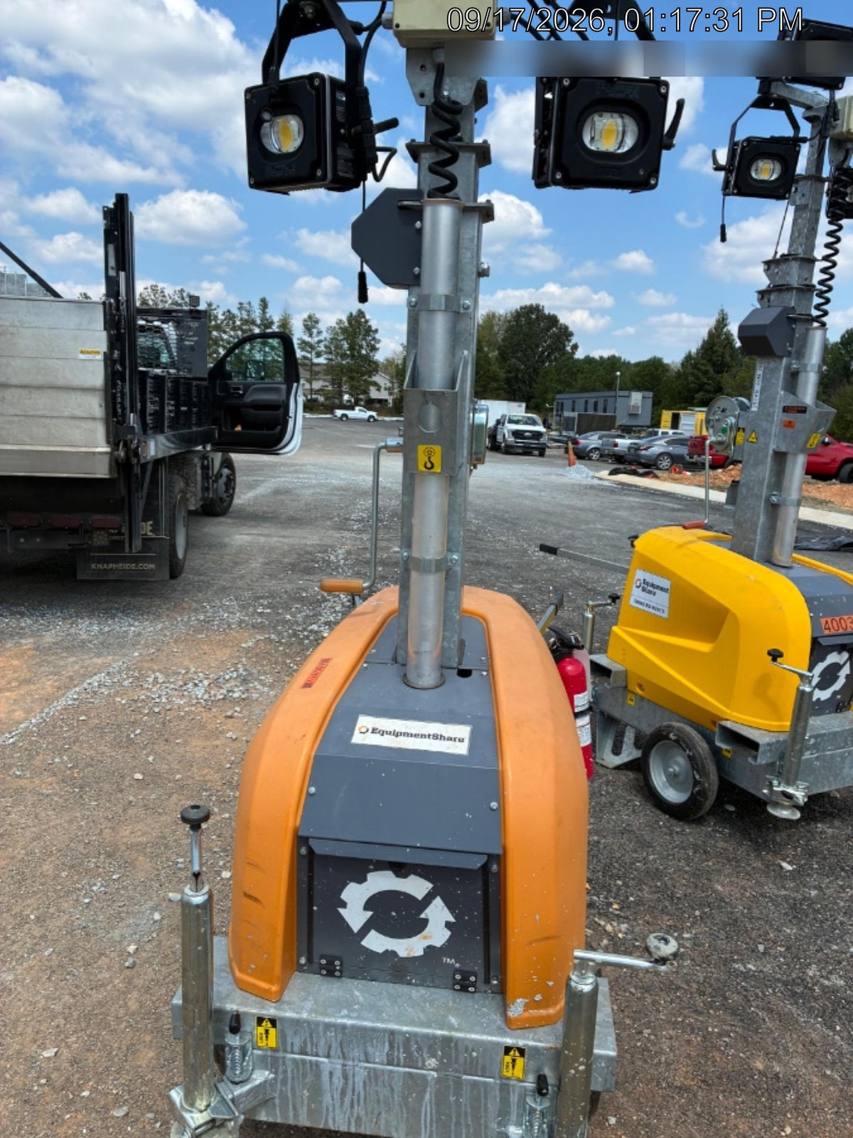 2024 ATLAS COPCO HILIGHT E3 Plus