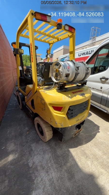 2022 HYSTER H50UT