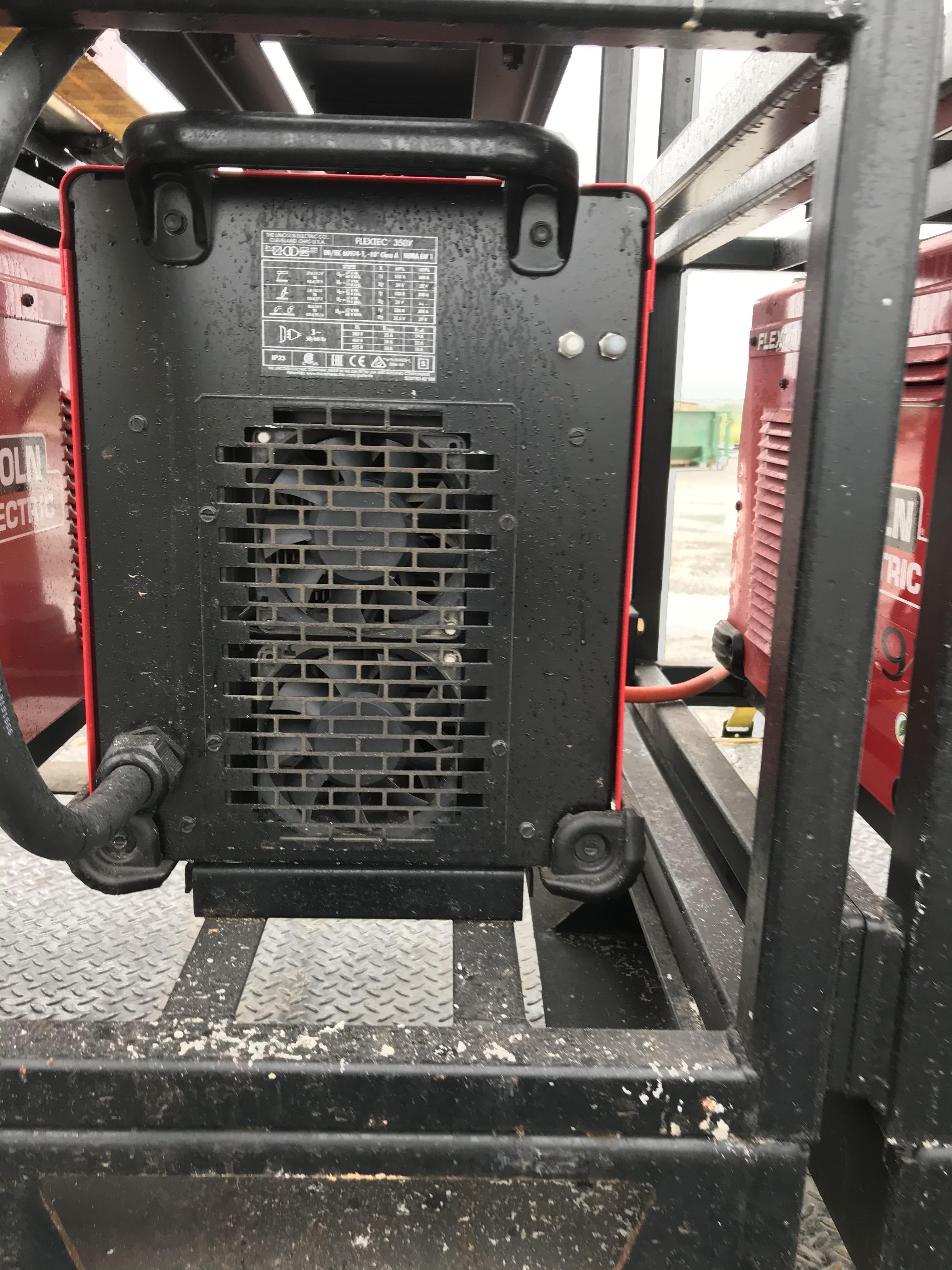 2020 LINCOLN ELECTRIC FLEXTEC 350X