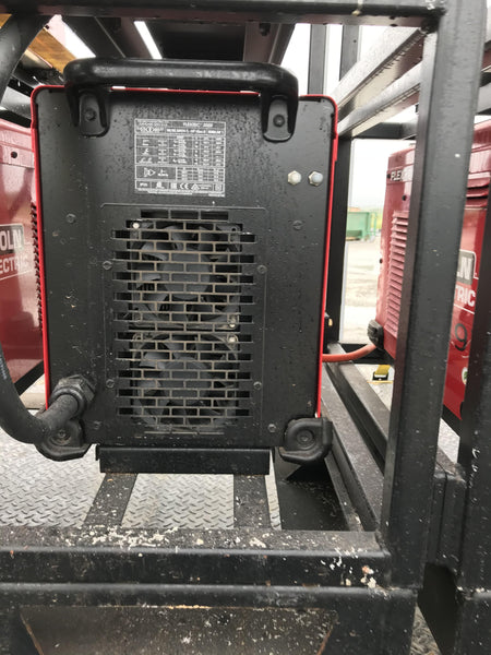 2020 LINCOLN ELECTRIC FLEXTEC 350X