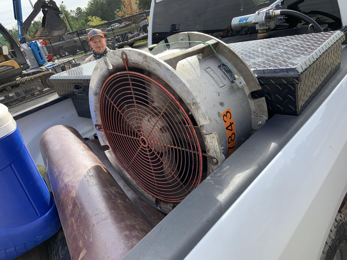 2020 MICHIGAN PNEUMATIC JF20