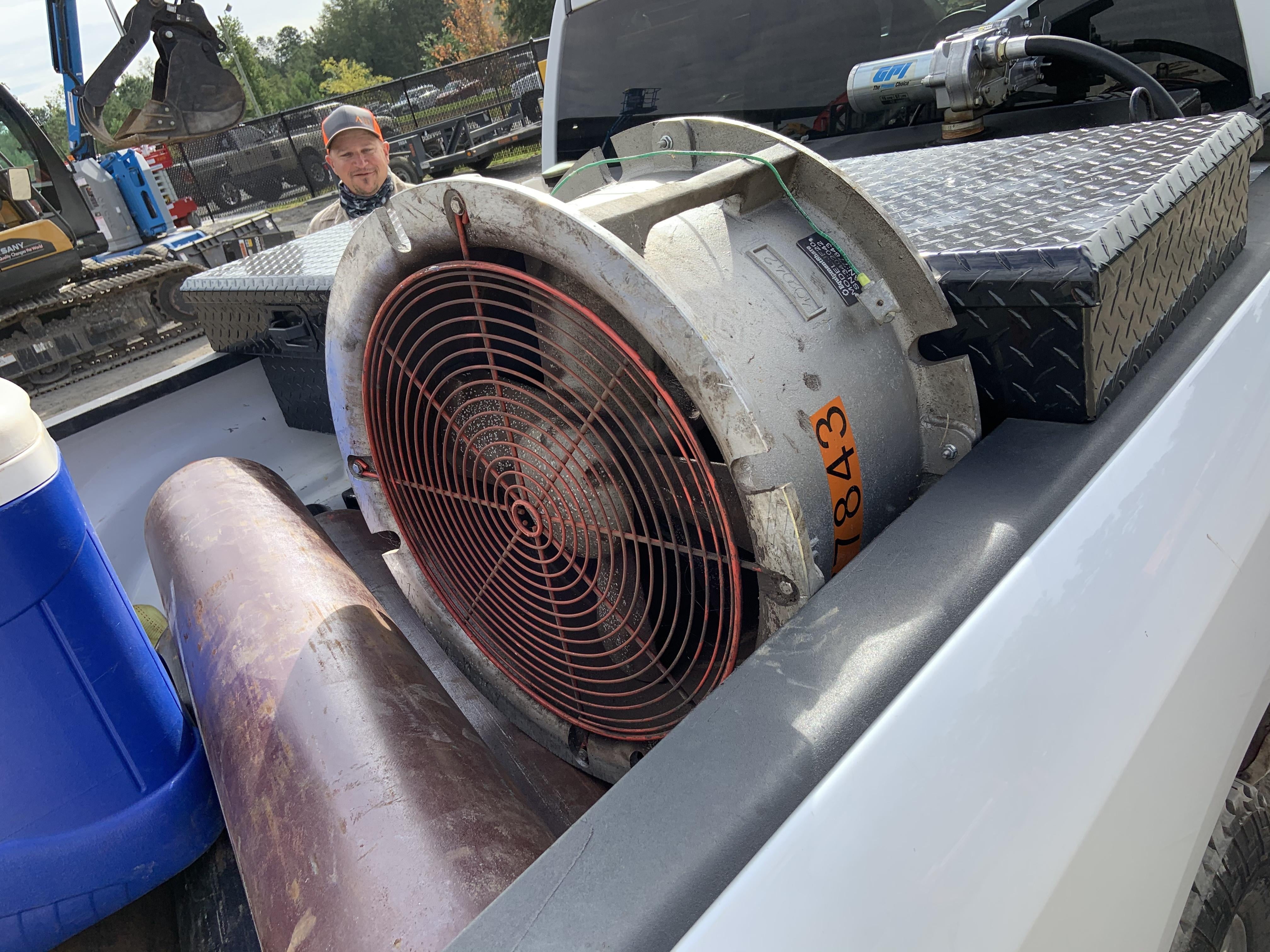 2020 MICHIGAN PNEUMATIC JF20