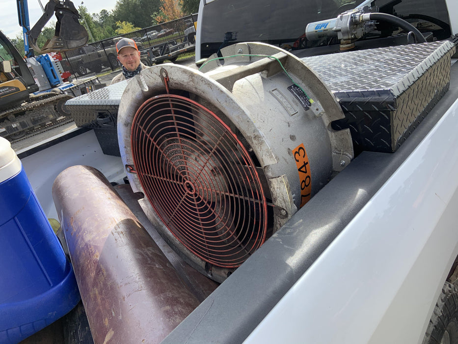 2020 MICHIGAN PNEUMATIC JF20