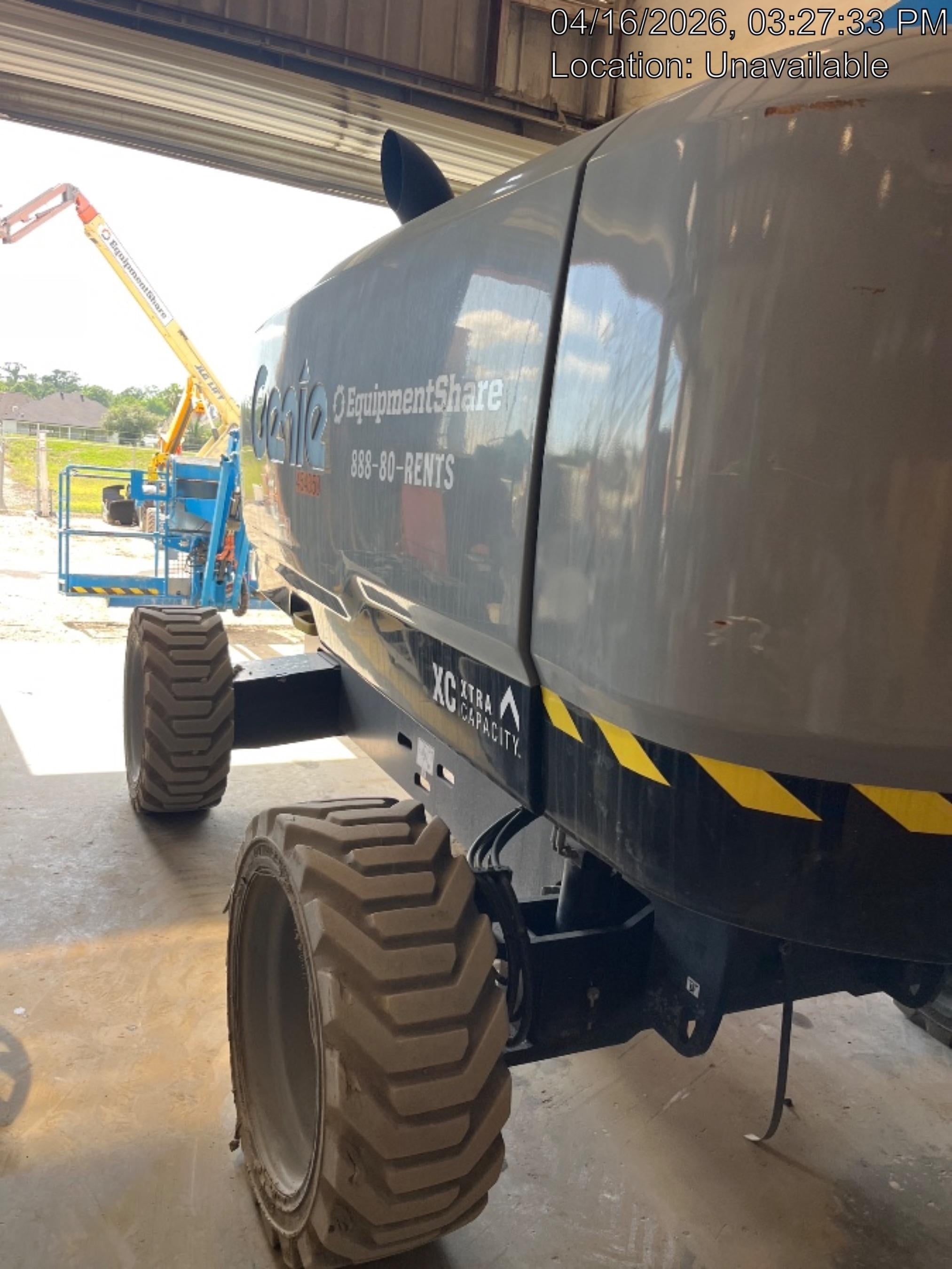 2024 GENIE S-65 XC