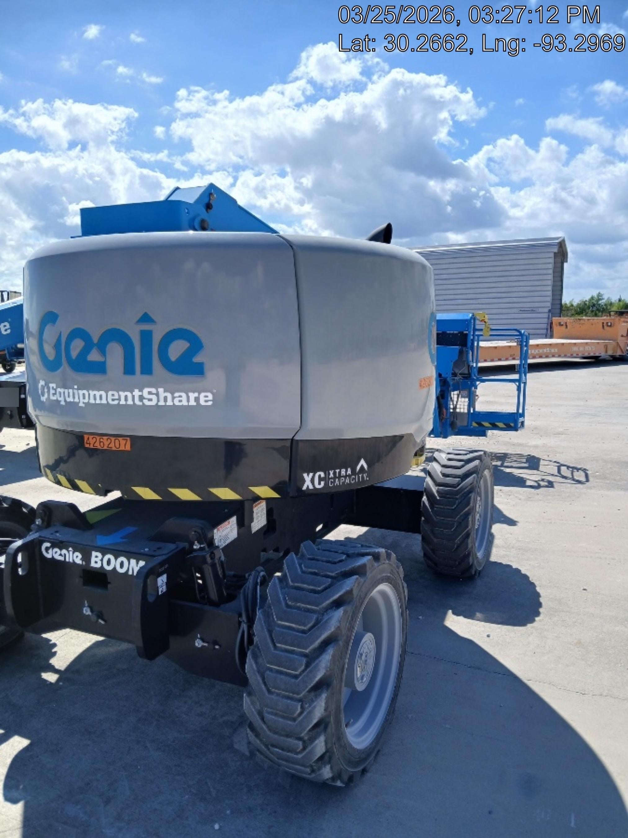 2024 GENIE Z-45 XC