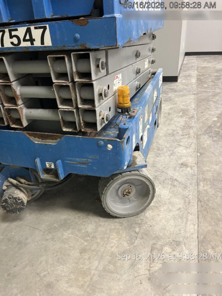 2018 GENIE GS-1930