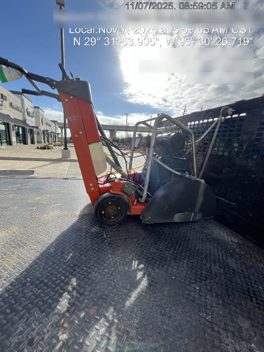 2019 HUSQVARNA FS 524