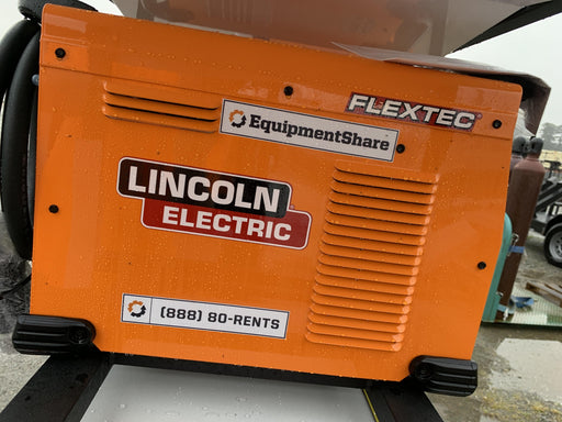 2021 LINCOLN ELECTRIC FLEXTEC 350X