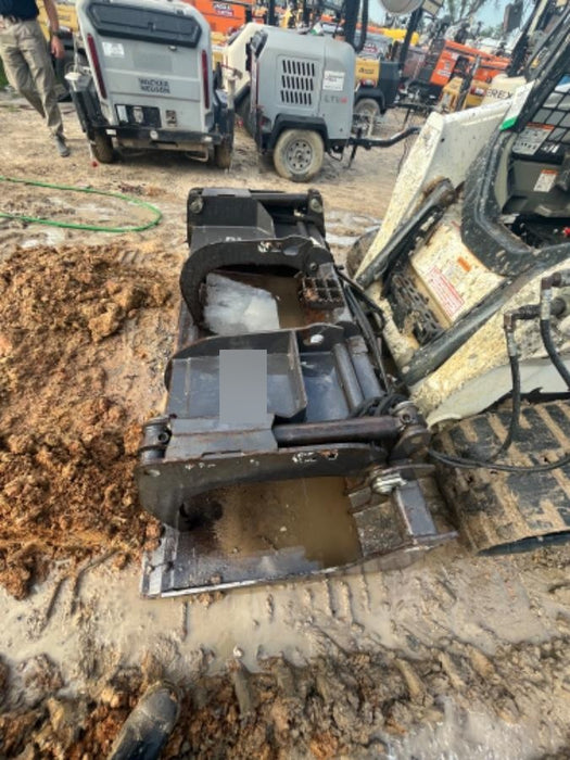 2020 PALADIN 76" Scrap Grapple Bucket - Paladin