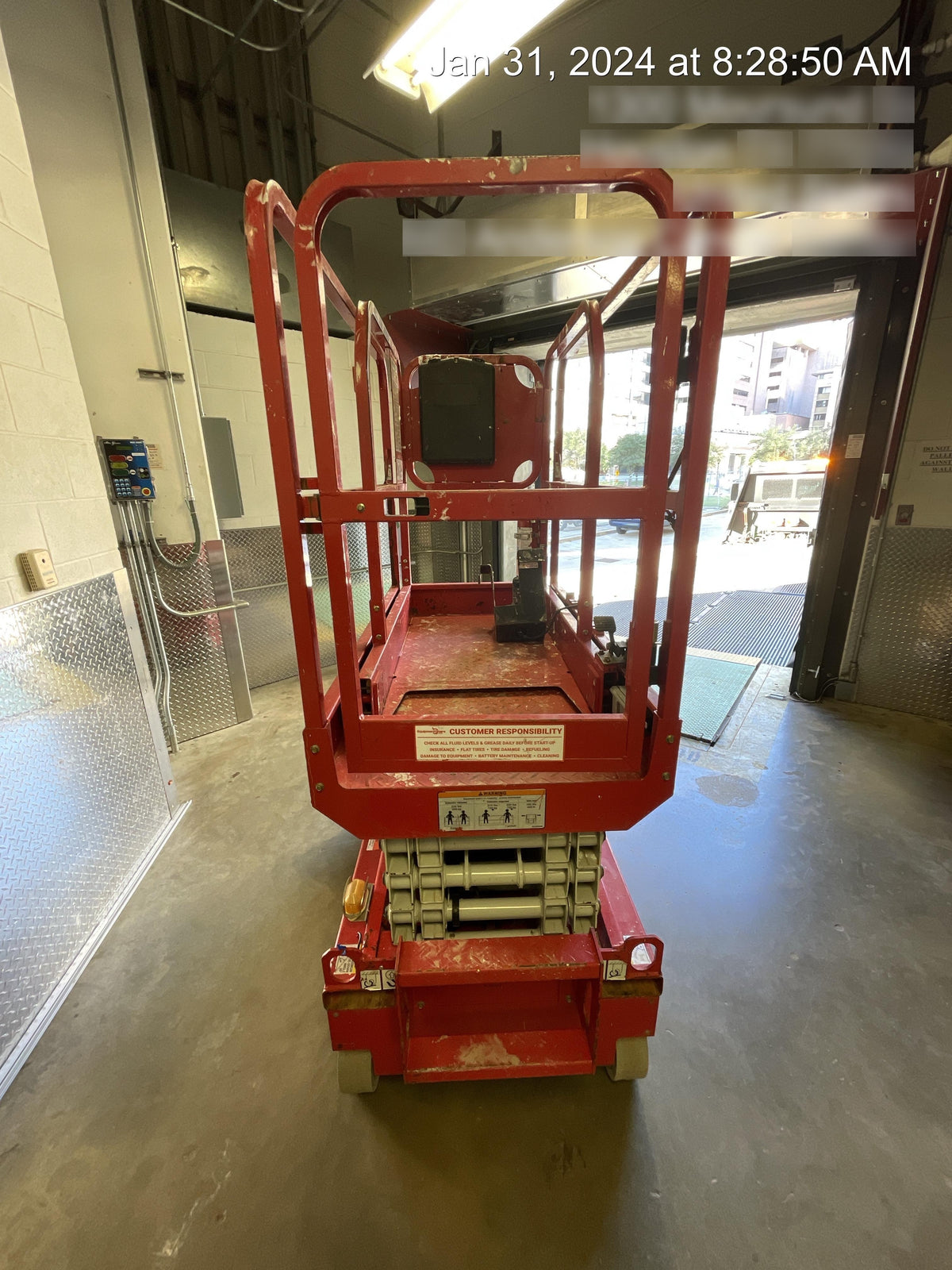 2019 MEC 1330SE