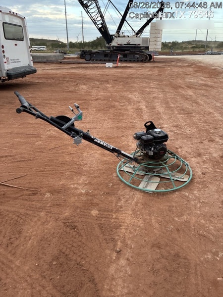 2018 MULTIQUIP J36H55