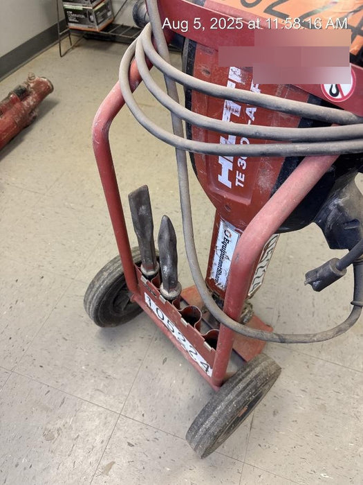 2020 HILTI TE 3000-AVR