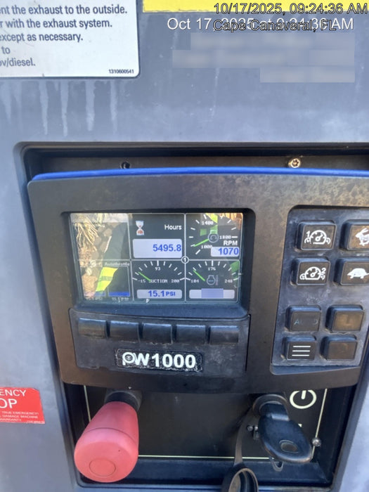 2022 ATLAS COPCO PAC F66 KD