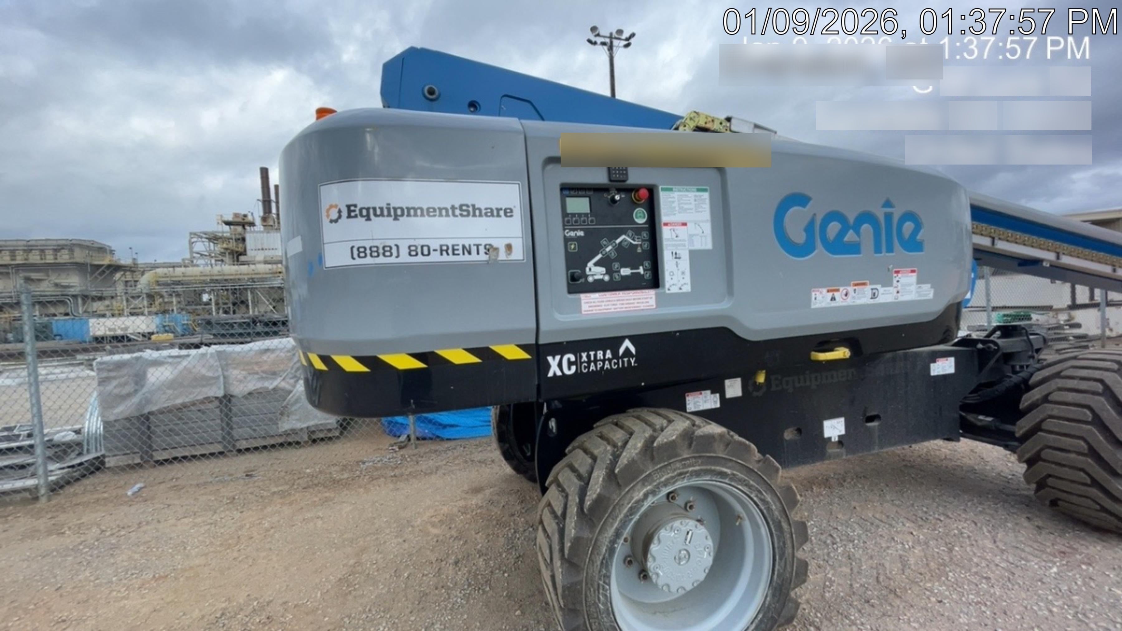 2024 GENIE S-85 XC