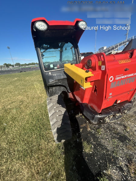 2025 MANITOU MTA519