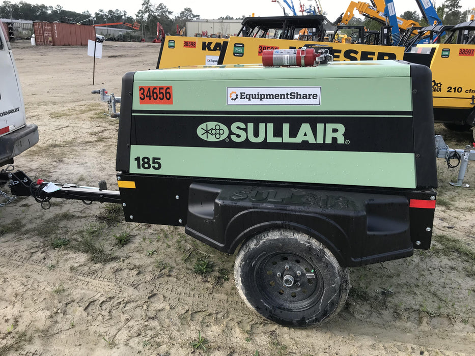 2019 SULLAIR 185-DPQ