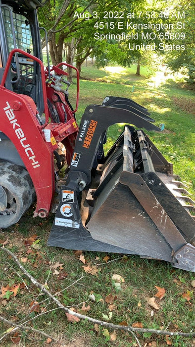 2022 PALADIN UTILITY GRAPPLE 11876-0022
