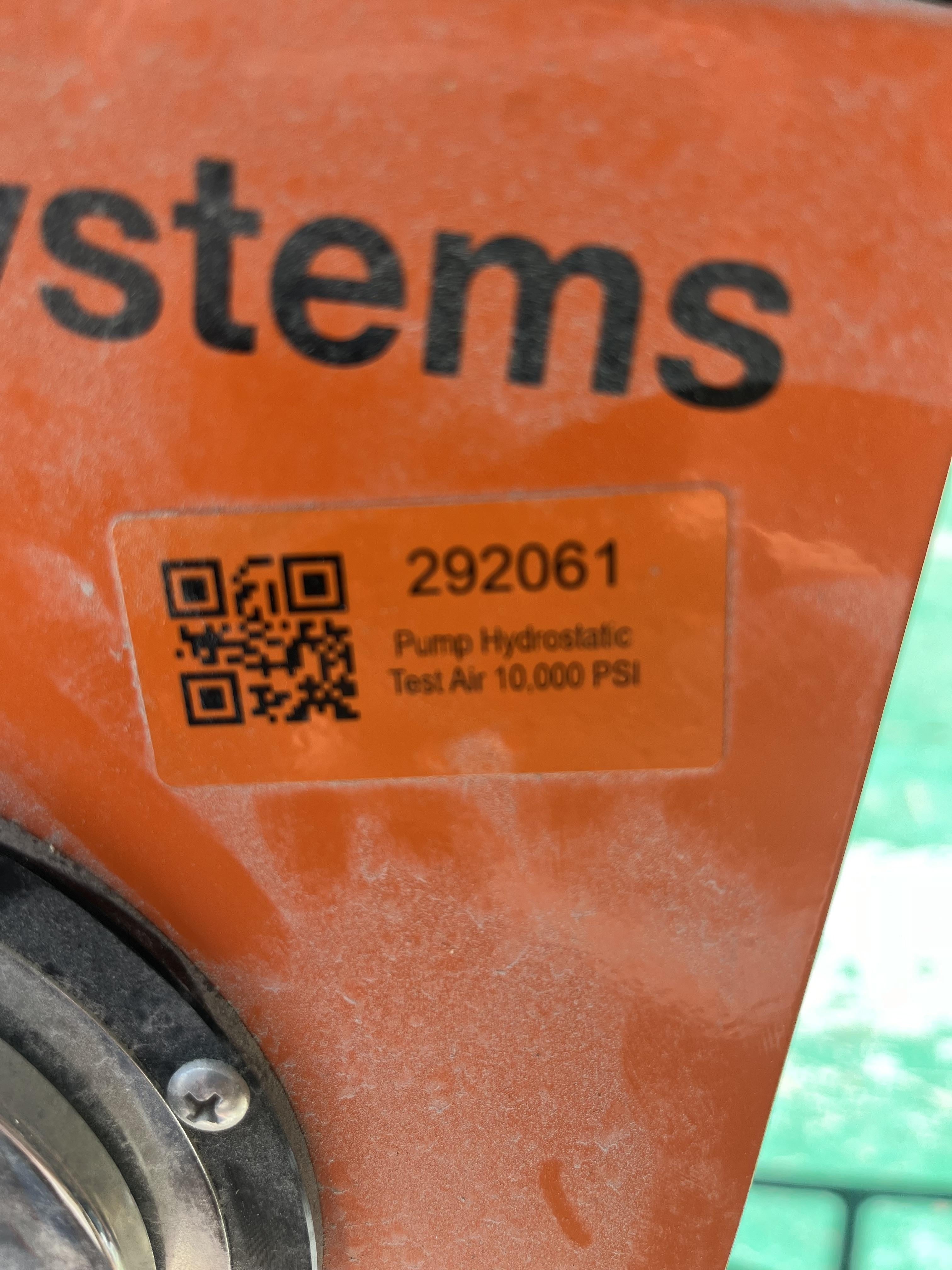 2023 WIDDER 11100