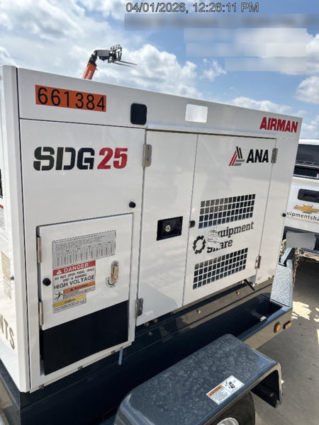 2026 AIRMAN SDG25S-8E1