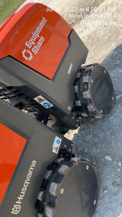 2024 HUSQVARNA LP9505