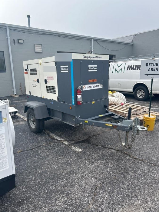 2022 ATLAS COPCO QAS 70