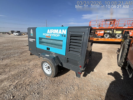 2025 AIRMAN PDSF375DP-6E1