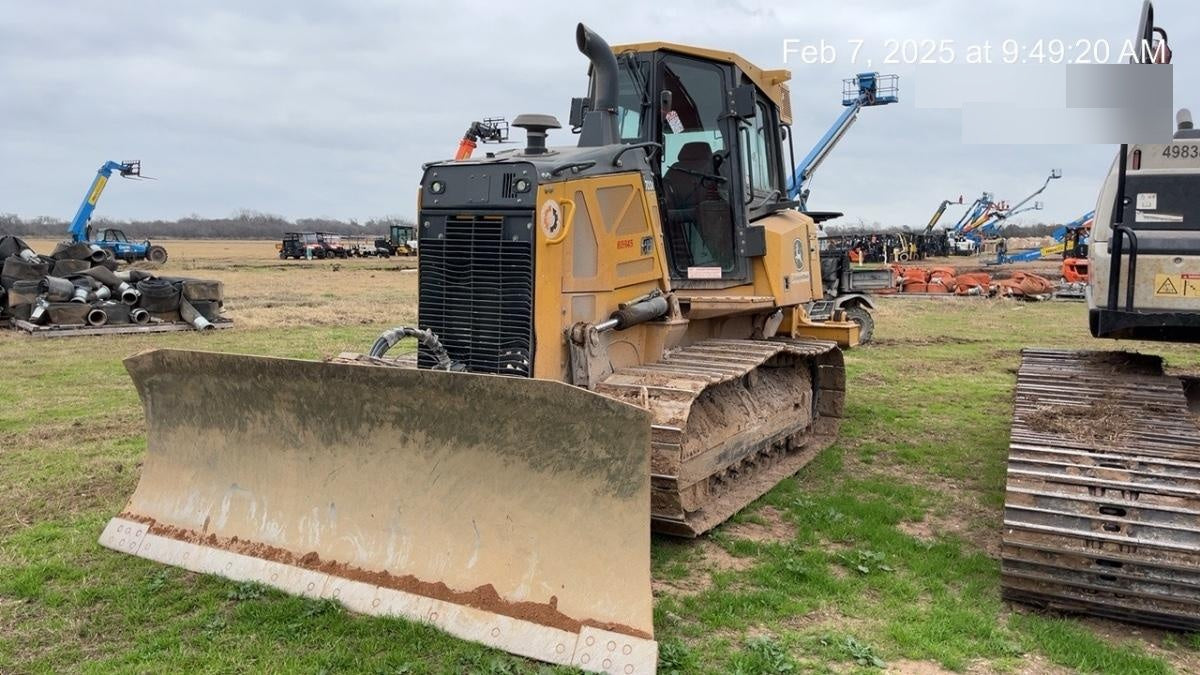 2020 JOHN DEERE 700K