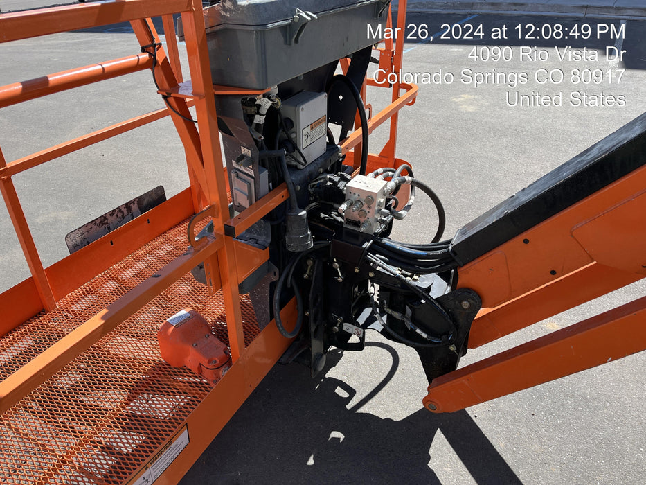 2023 Generac MLT2 Diesel, Flex Switch 120V Input, Powerzone Controller, 
(4) 320W LED Lights, 4kW Generator, 39.9 Gal Fuel Tank, 2" Ball, T3