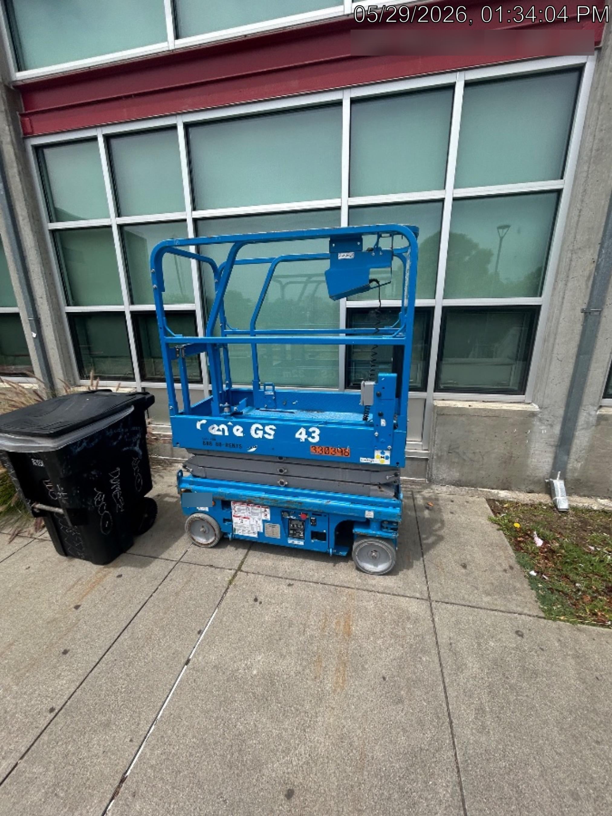 2023 GENIE GS-1432