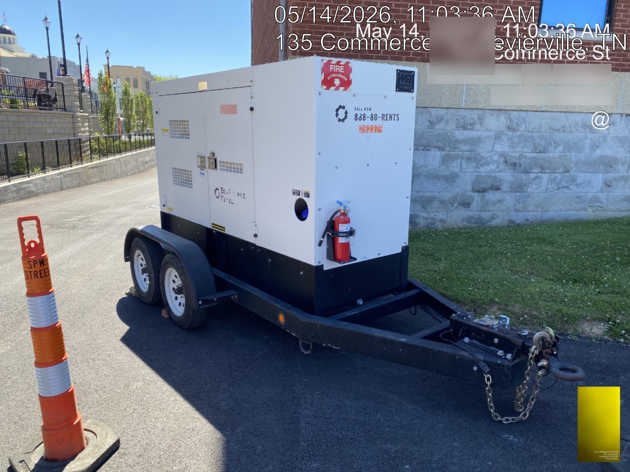 2022 MULTIQUIP DCA70