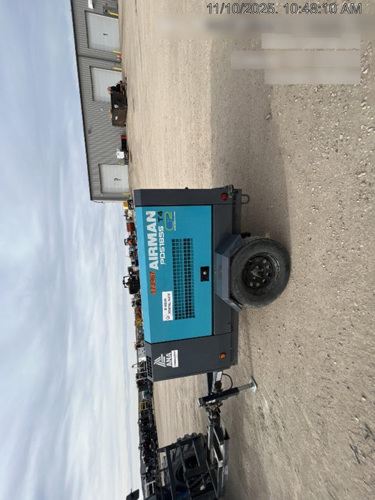 2021 AIRMAN PDS185S-6E1