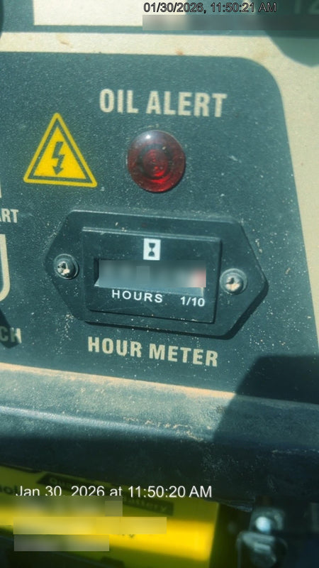 2023 ATLAS COPCO P6500W