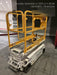 Custom Equipment HB-1430 <ul>
 <li>Hy-Brid Scissor Lift</li>
  <li>Platform capacity up to 670 lbs.</li>
  <li>Working height up to 20 ft</li>
  <li>Weighs under 1,700 lbs.</li>
  <li>Non-marking wheels </li>
</ul>