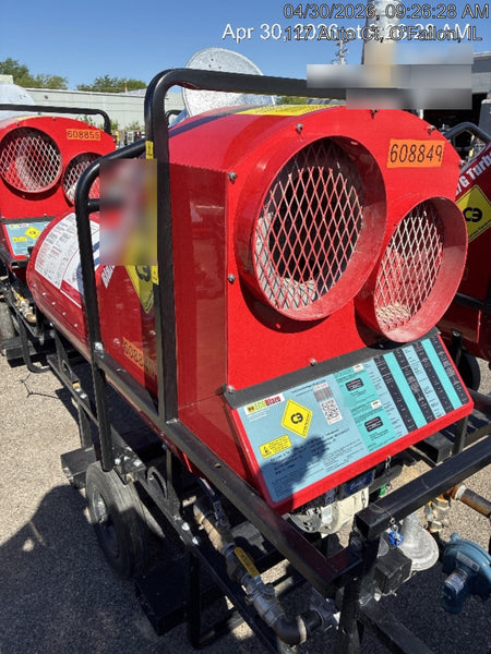 2025 CAMPO EB600G-RE3