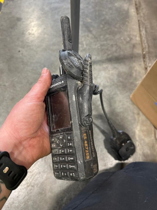 2025 MOTOROLA R7 DISPLAY