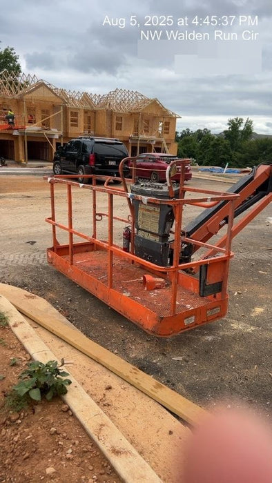 2020 JLG 660SJ
