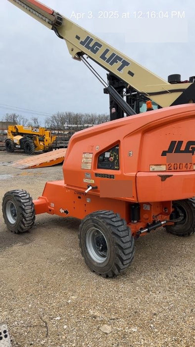 2018 JLG 460SJ